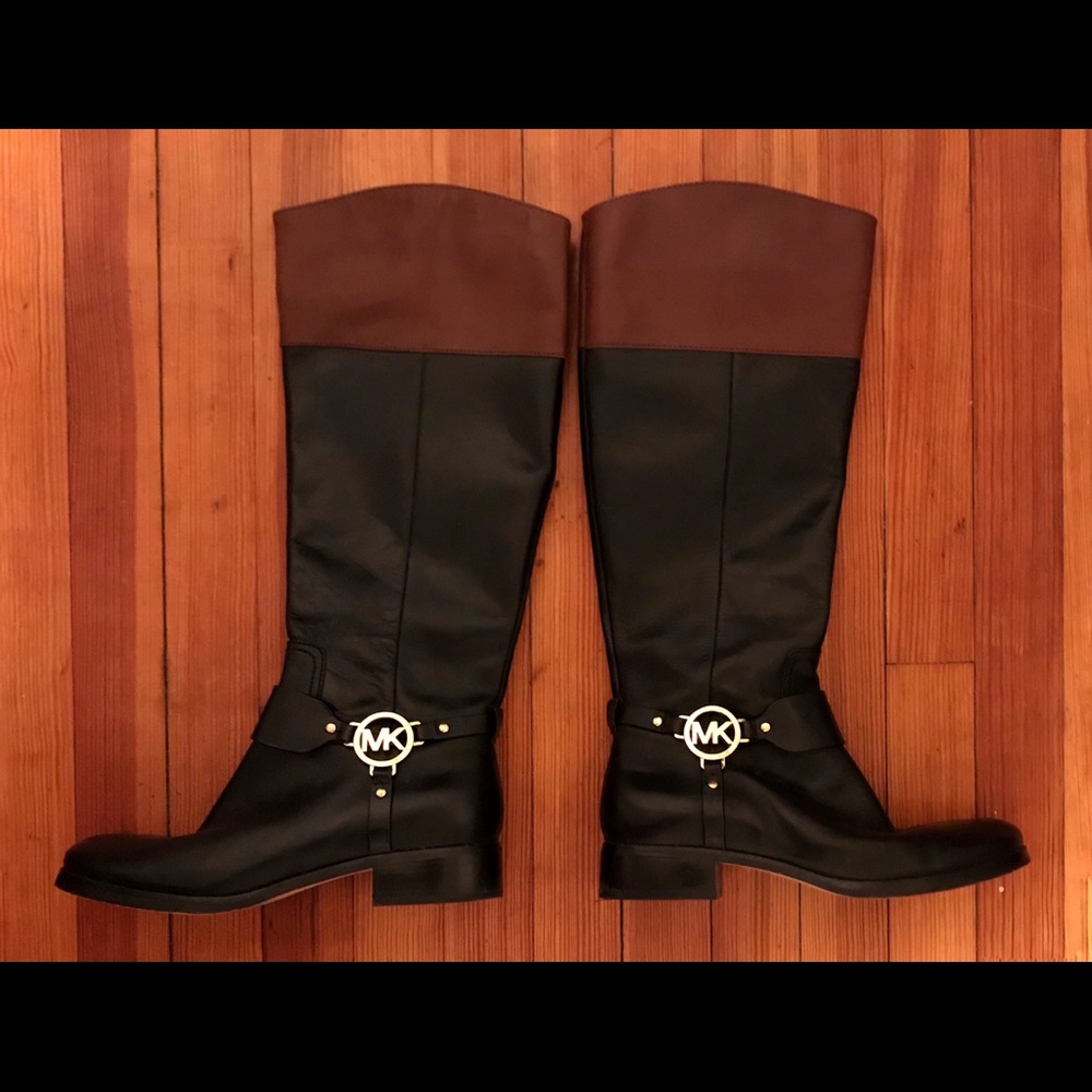 Michael Kors Riding Boots, Size 8 Great Condition